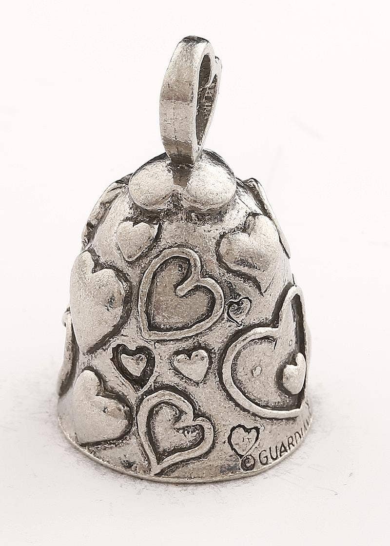 Heart Guardian Bell