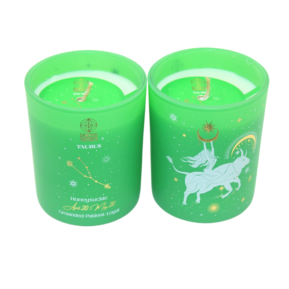 Zodiac Candle - Taurus