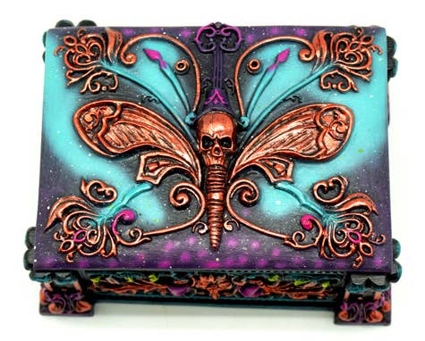 Death Moth Box