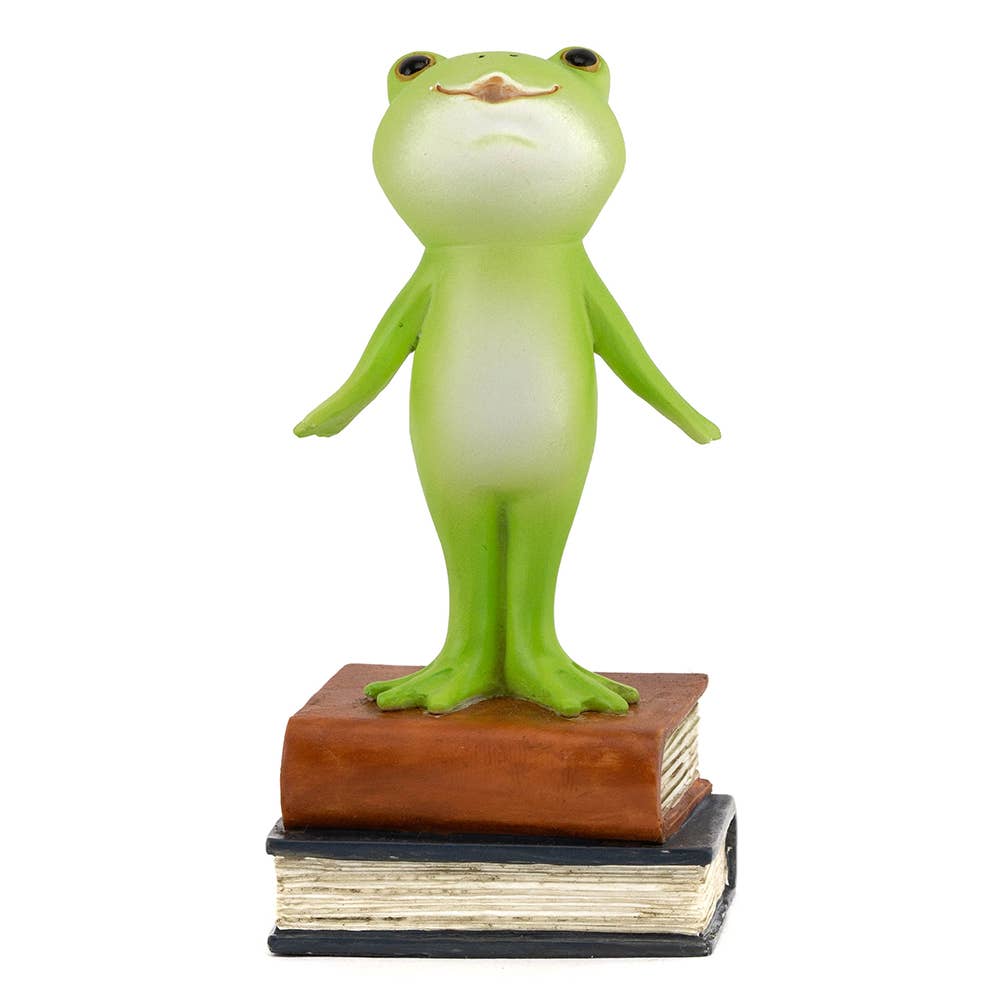 Poko The Frog - Getting Taller