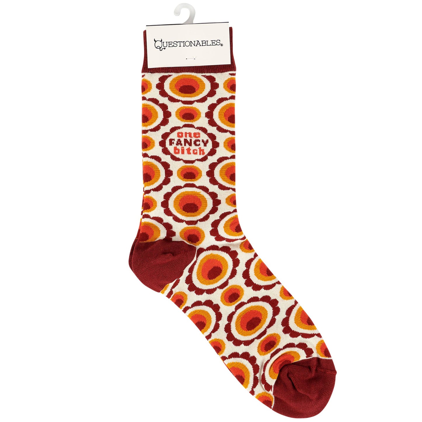 Socks - One Fancy B - Questionables