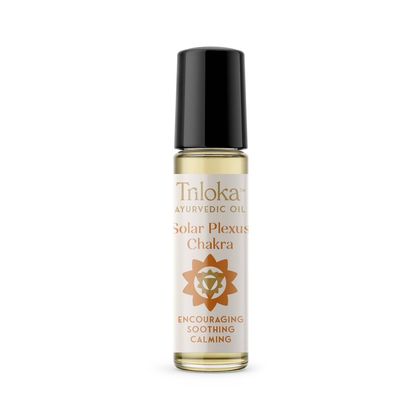 Solar Plexus Roll on Oil (8ml)