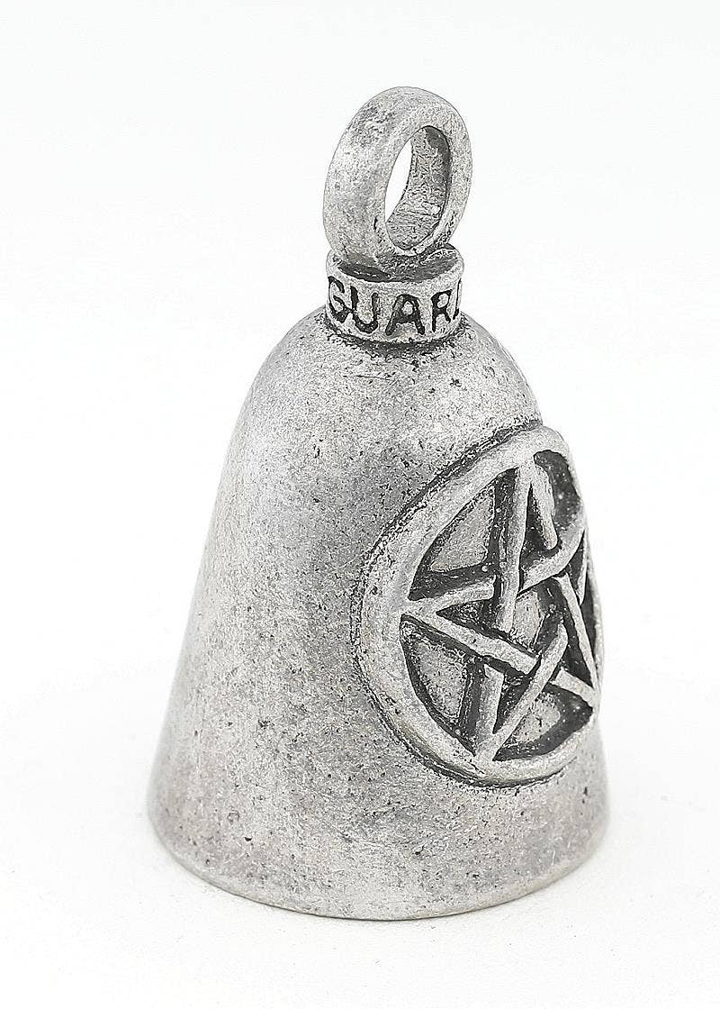 Pentagram Guardian Bell