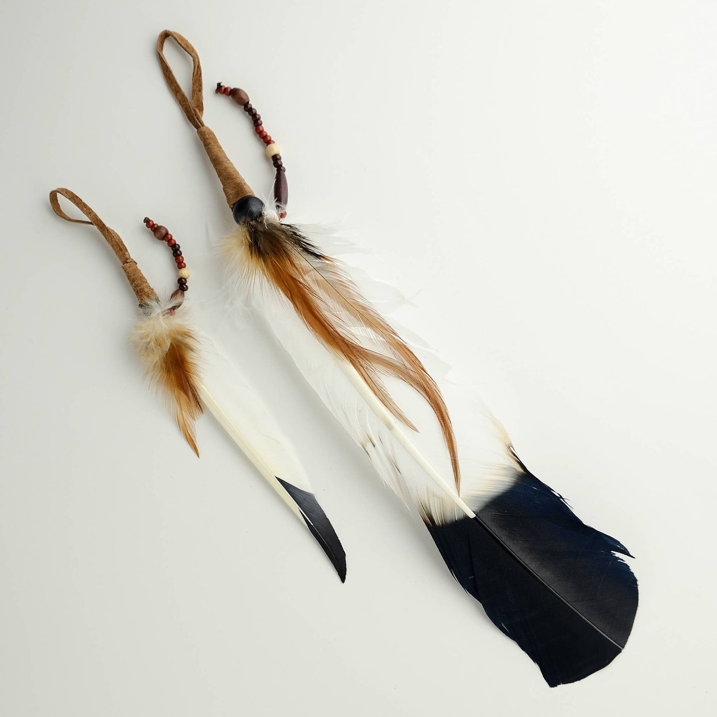 Spirit Feather for Nee Chee (Friendship)