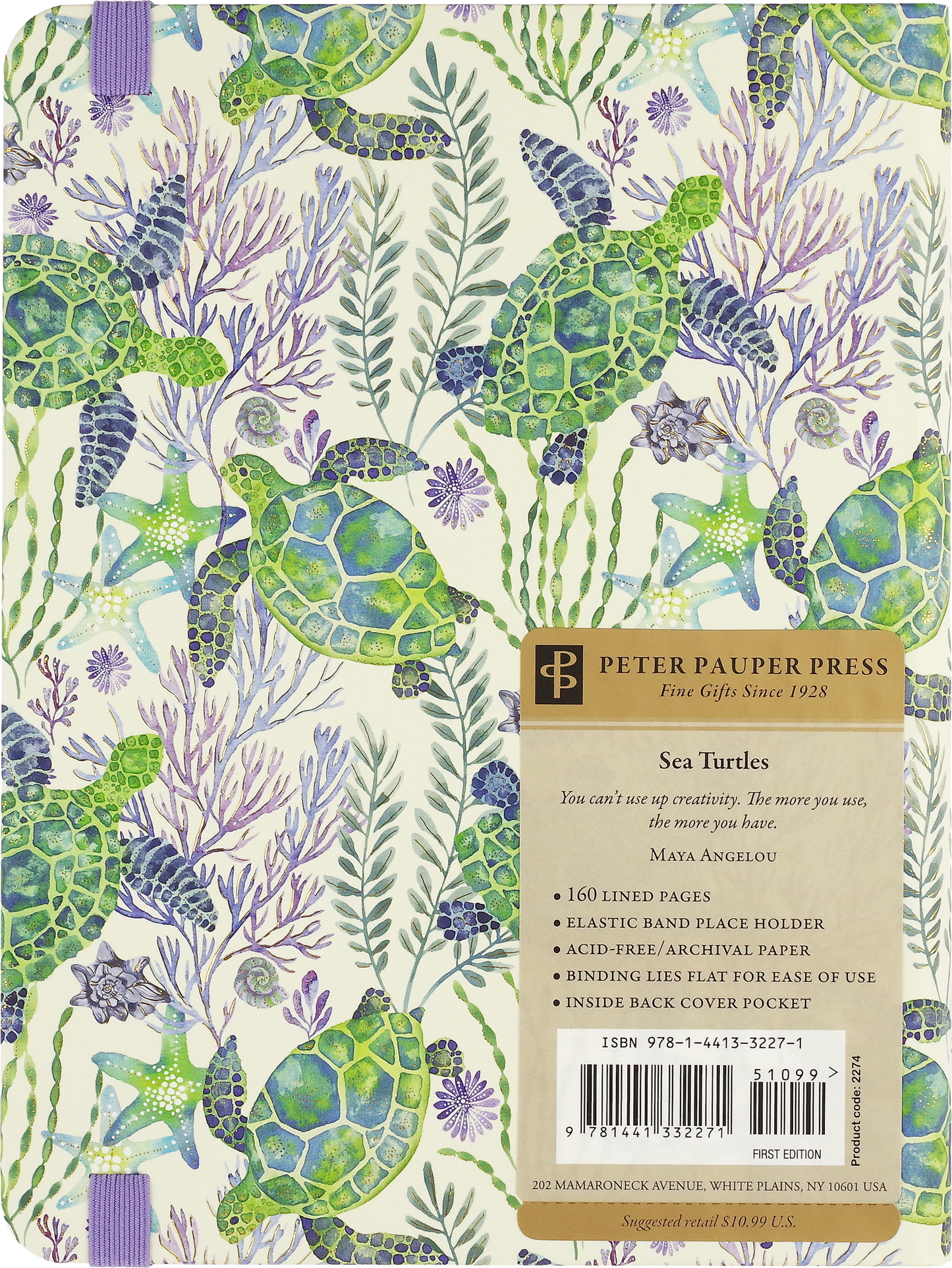 Journal - Sea Turtles