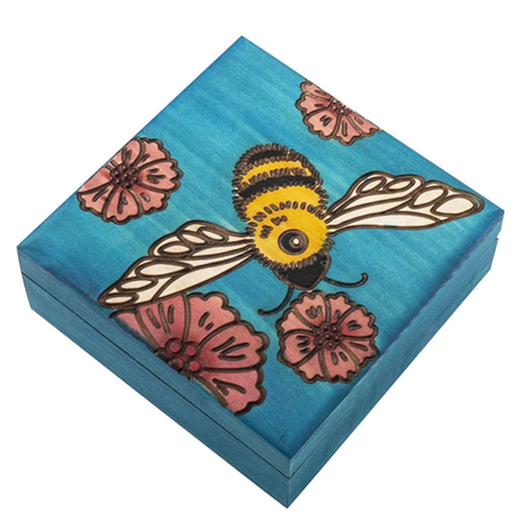 Blue Bee Box