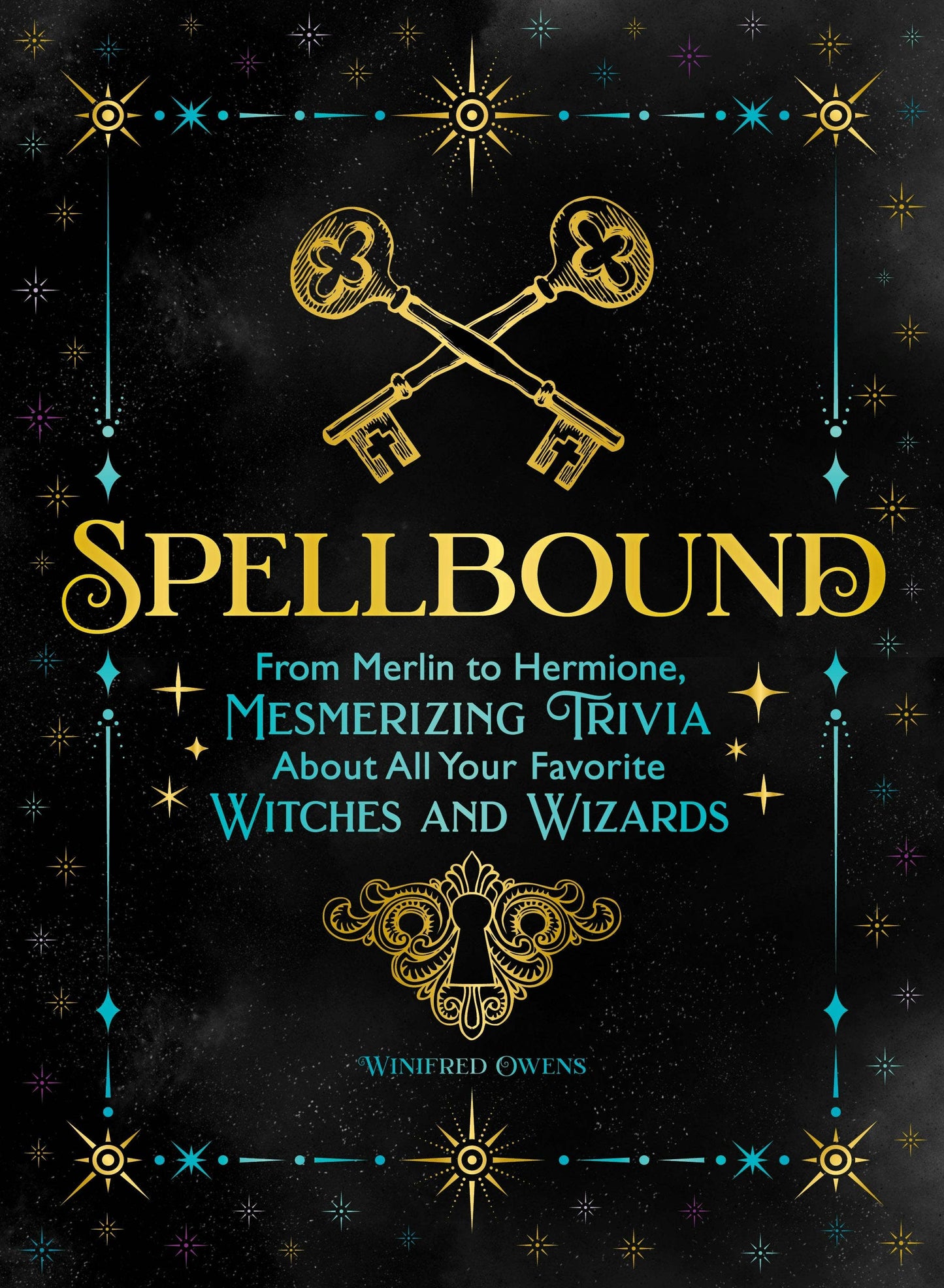 Spellbound: Trivia About Famous Witches & Wizards