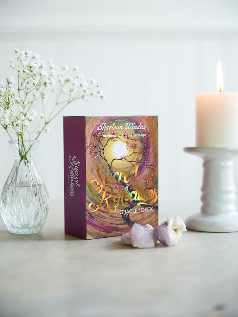 Sacred Reflections Oracle