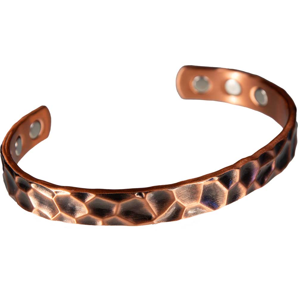 Magnetic Copper Brass Bracelet