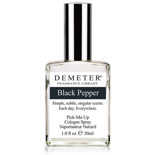Demeter - Black Pepper 1oz Cologne Spray