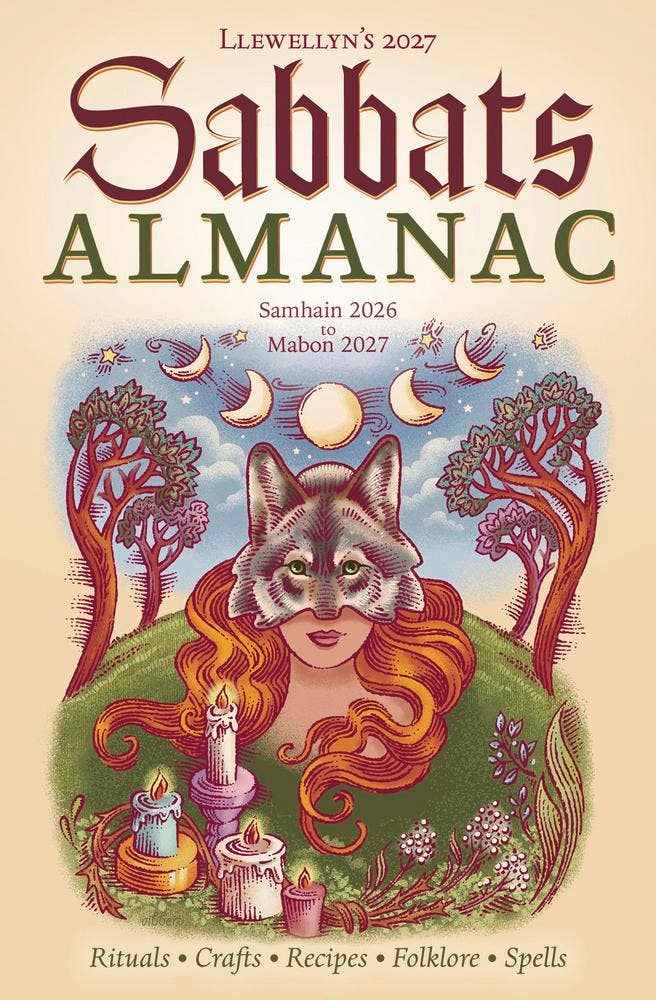 Llewellyn's 2027 Sabbats Almanac: Pagan Holidays