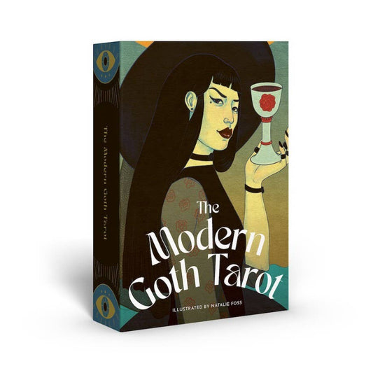 Modern Goth Tarot Deck