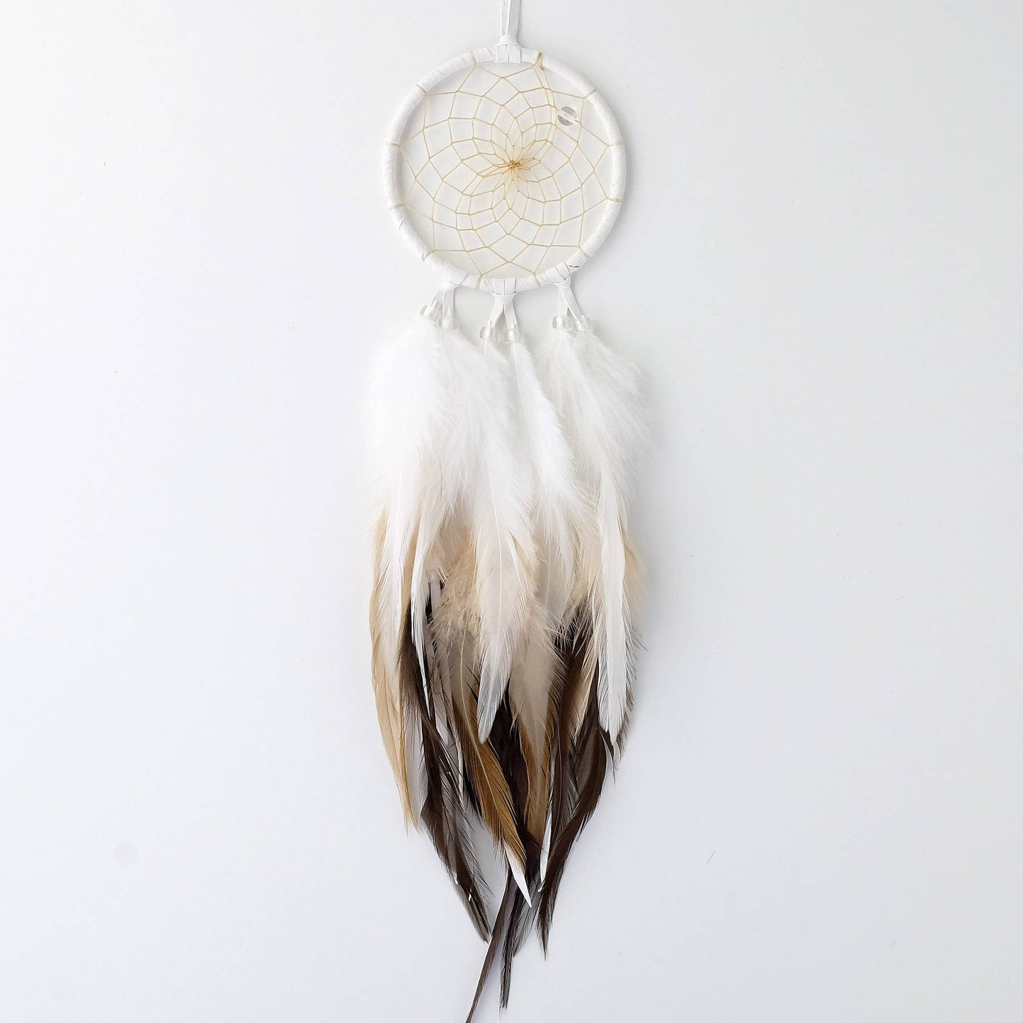 Dream Catcher - 3" Ombre: Natural