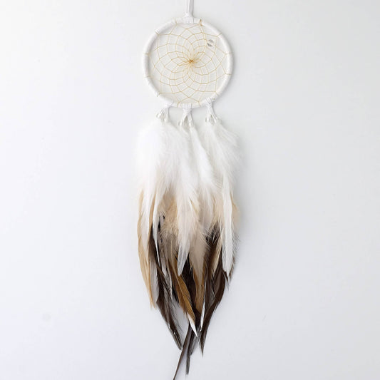 Dream Catcher - 3" Ombre: Natural