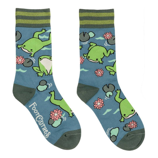 Socks - Foot Clothes - Hoppy Days Crew