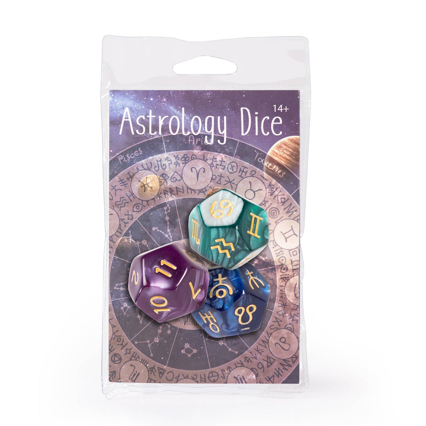 Astrology Dice