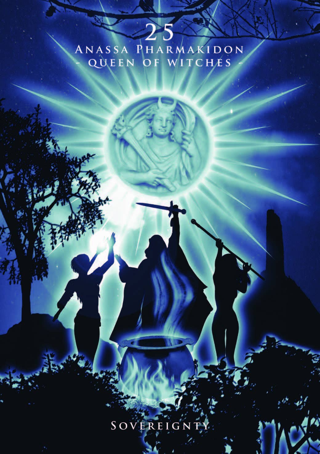 Oracle Of The Hekatean Path: English