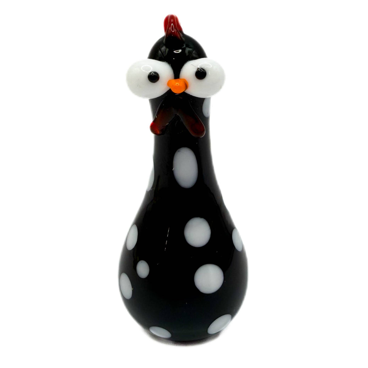 Glass Chicken