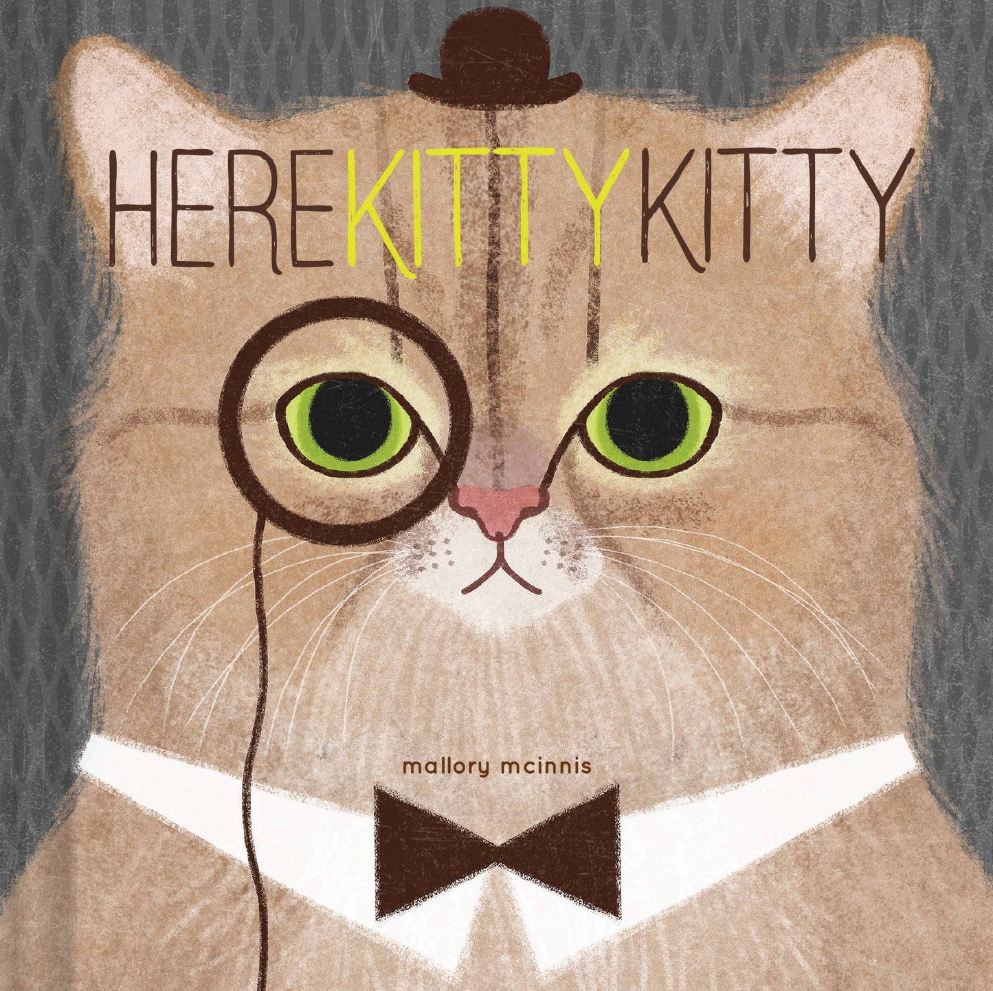 Here Kitty Kitty