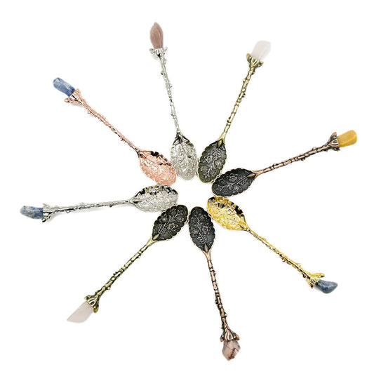 Spoon w/Gemstone