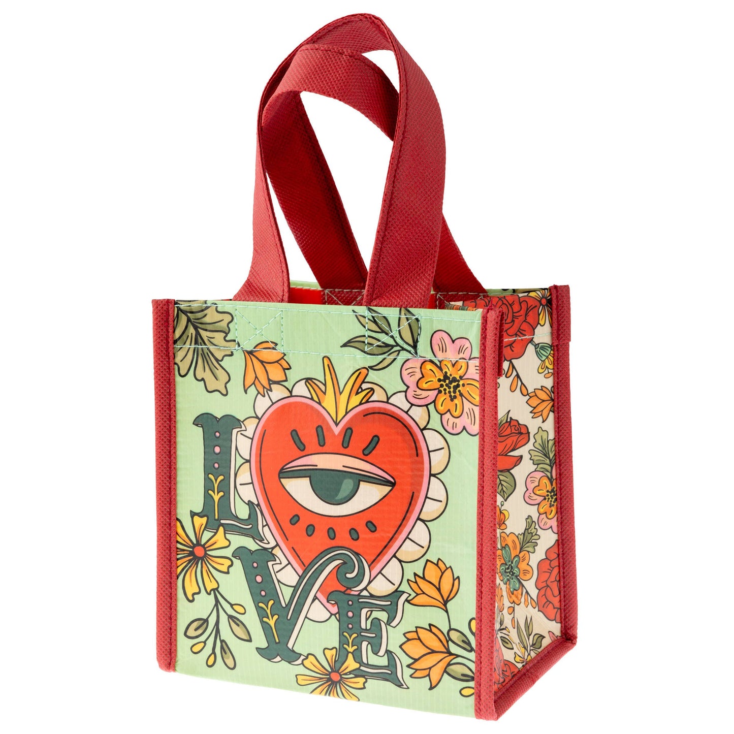 Gift Bag - Karma Recycled Small: Love