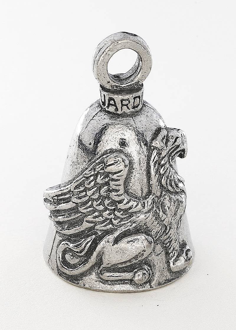 Griffin and Gryphon Guardian Bell