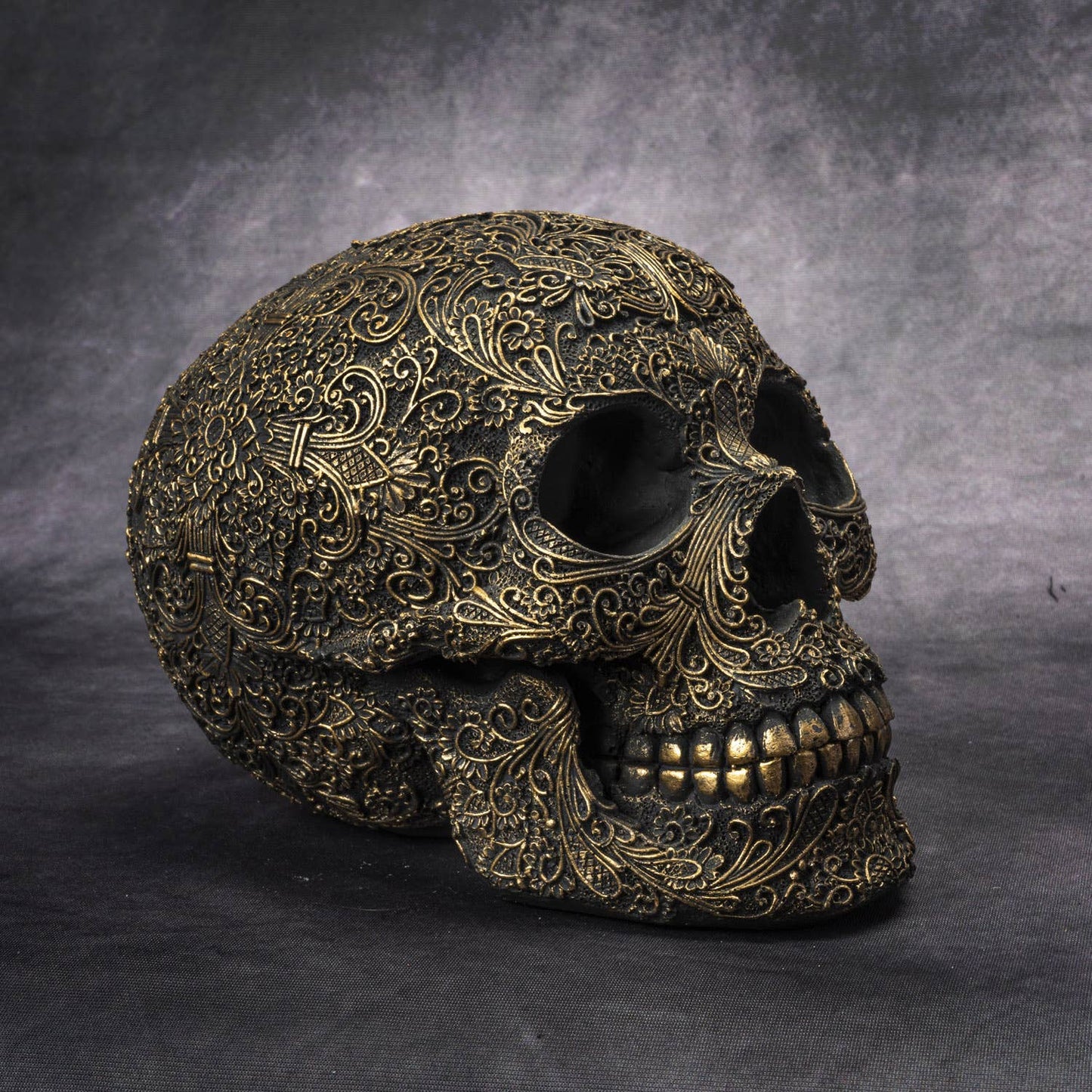 Carved Skull