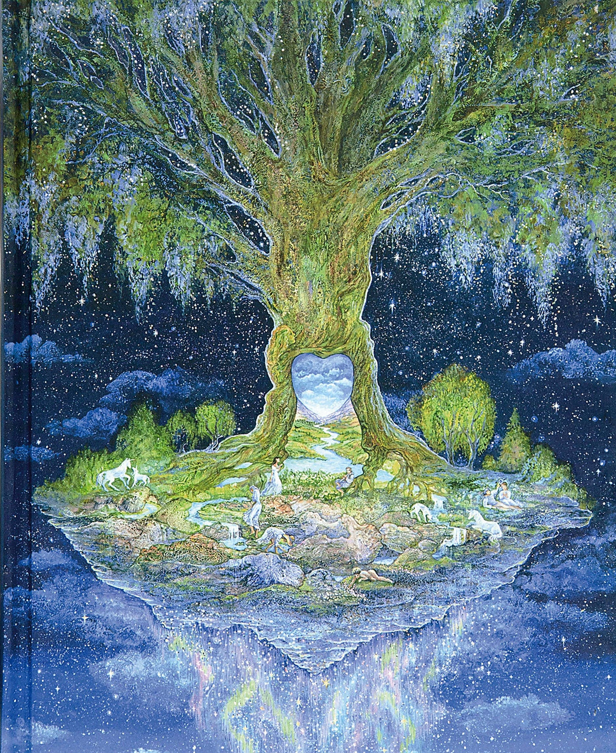 Journal - Heart of the Tree