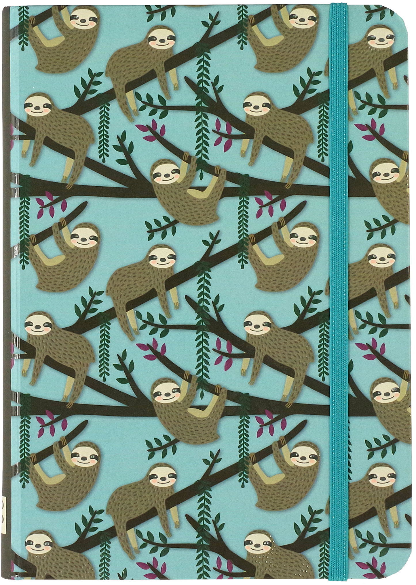 Journal - Sloths