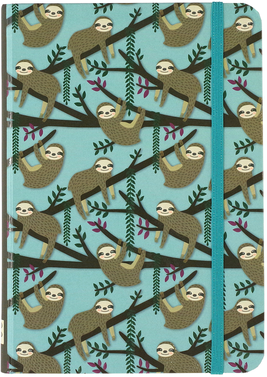 Journal - Sloths
