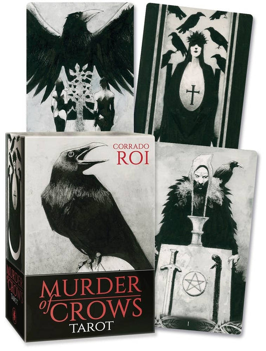 Murder Of Crows Tarot: English