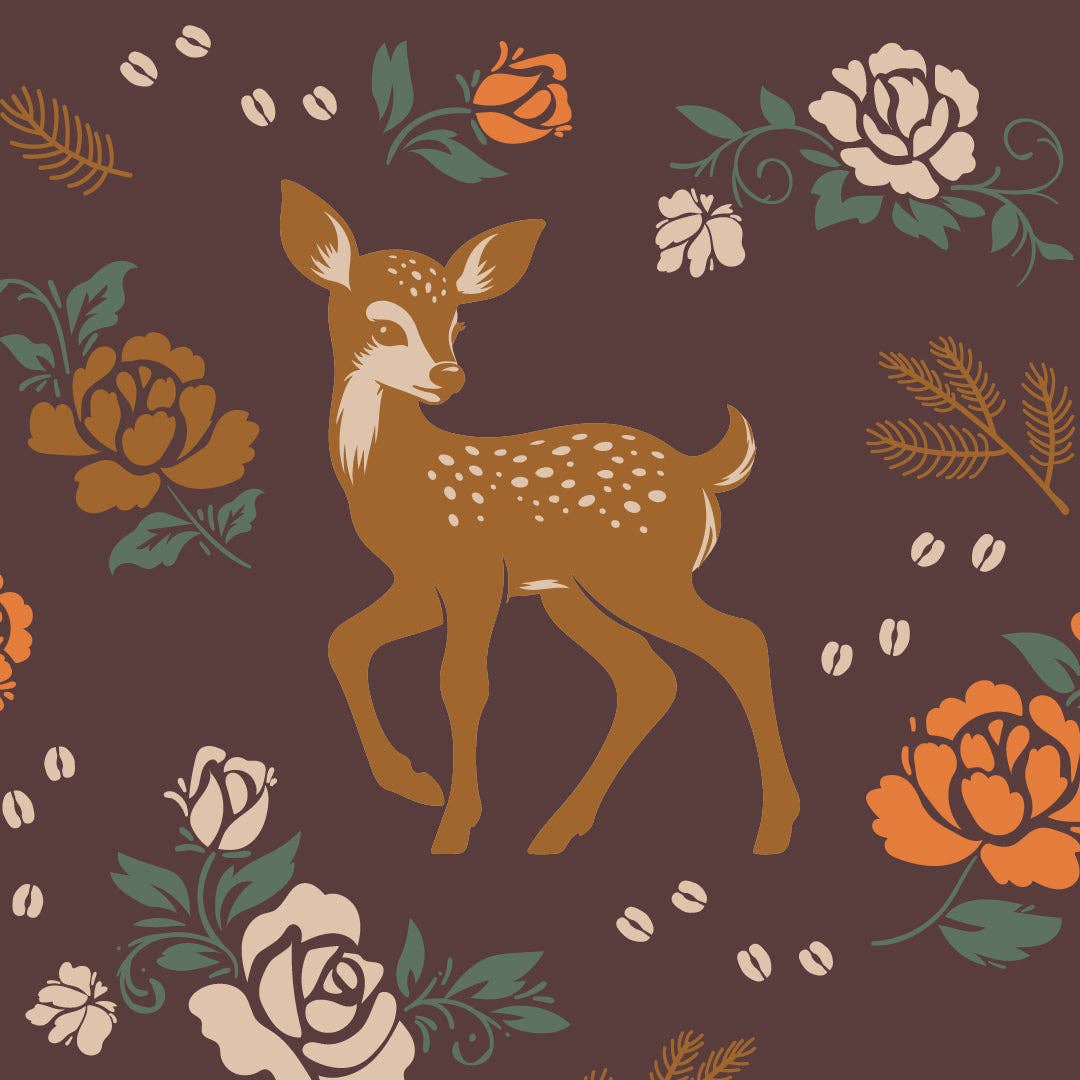 Foot Clothes - The Fawn Crew Socks