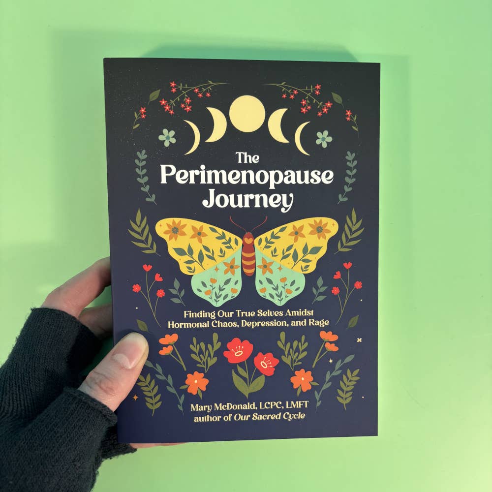 Perimenopause Journey: Finding Our True Selves Amidst Hormonal Chaos, Depression, and Rage