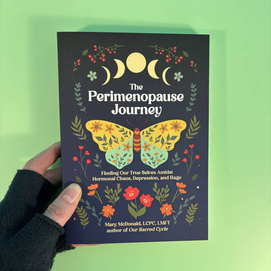 Perimenopause Journey: Finding Our True Selves Amidst Hormonal Chaos, Depression, and Rage