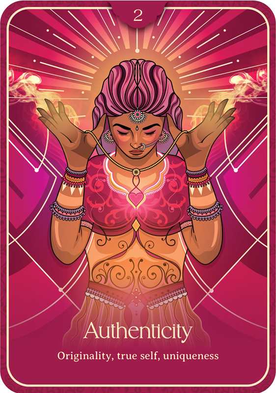 Rising Rani Oracle by Khaani