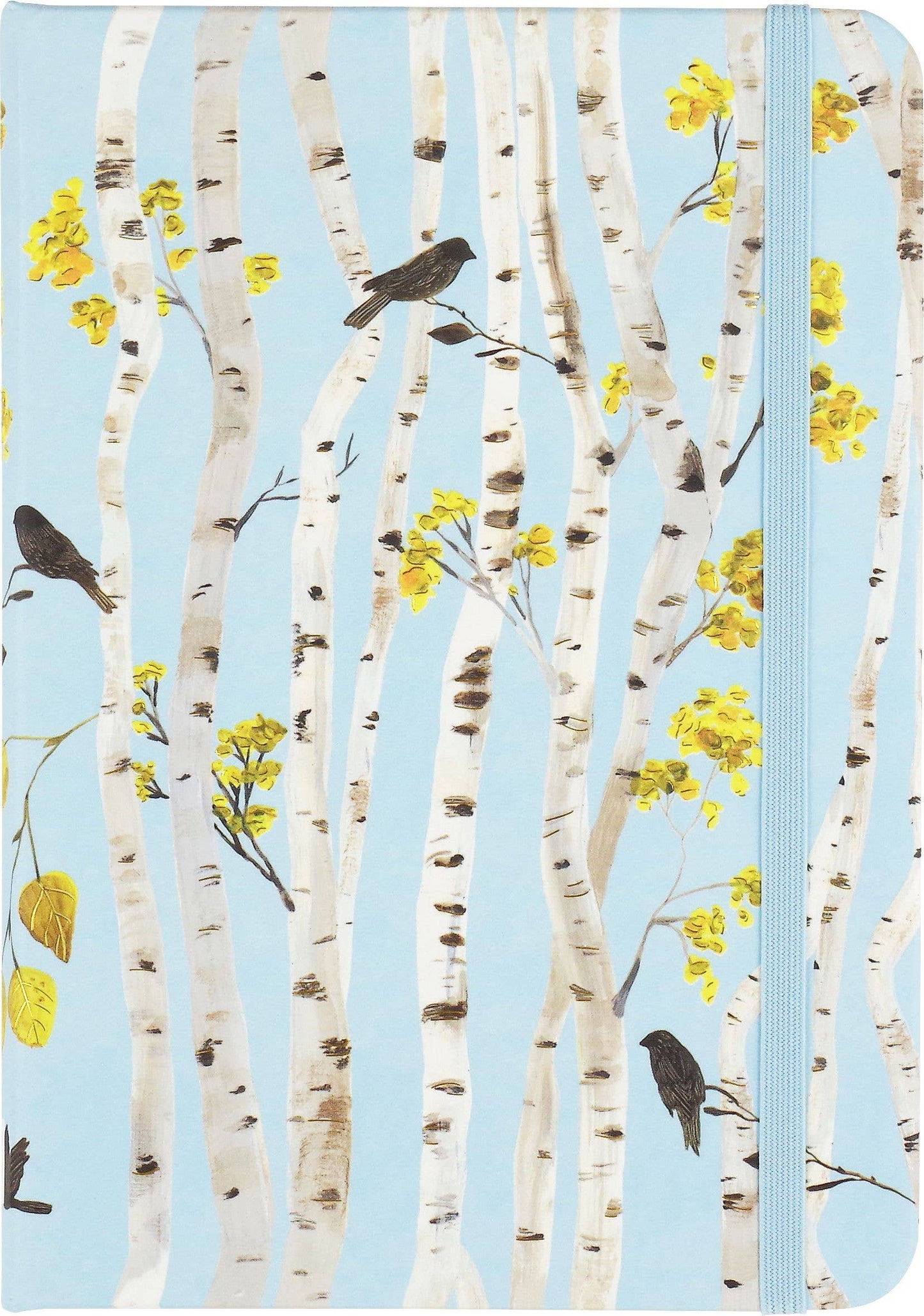 Journal - Peter Pauper - Birch Woods