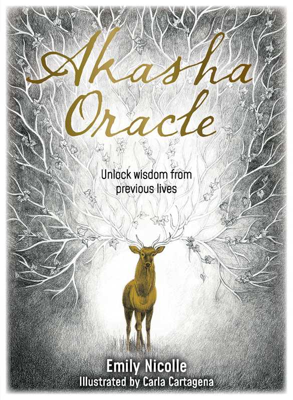 Akasha Oracle by Emily Nicolle