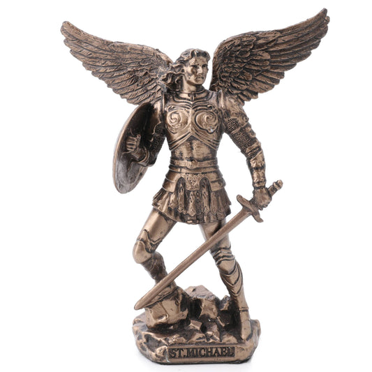 Archangel Saint Michael Mini - 3 3/4 inches