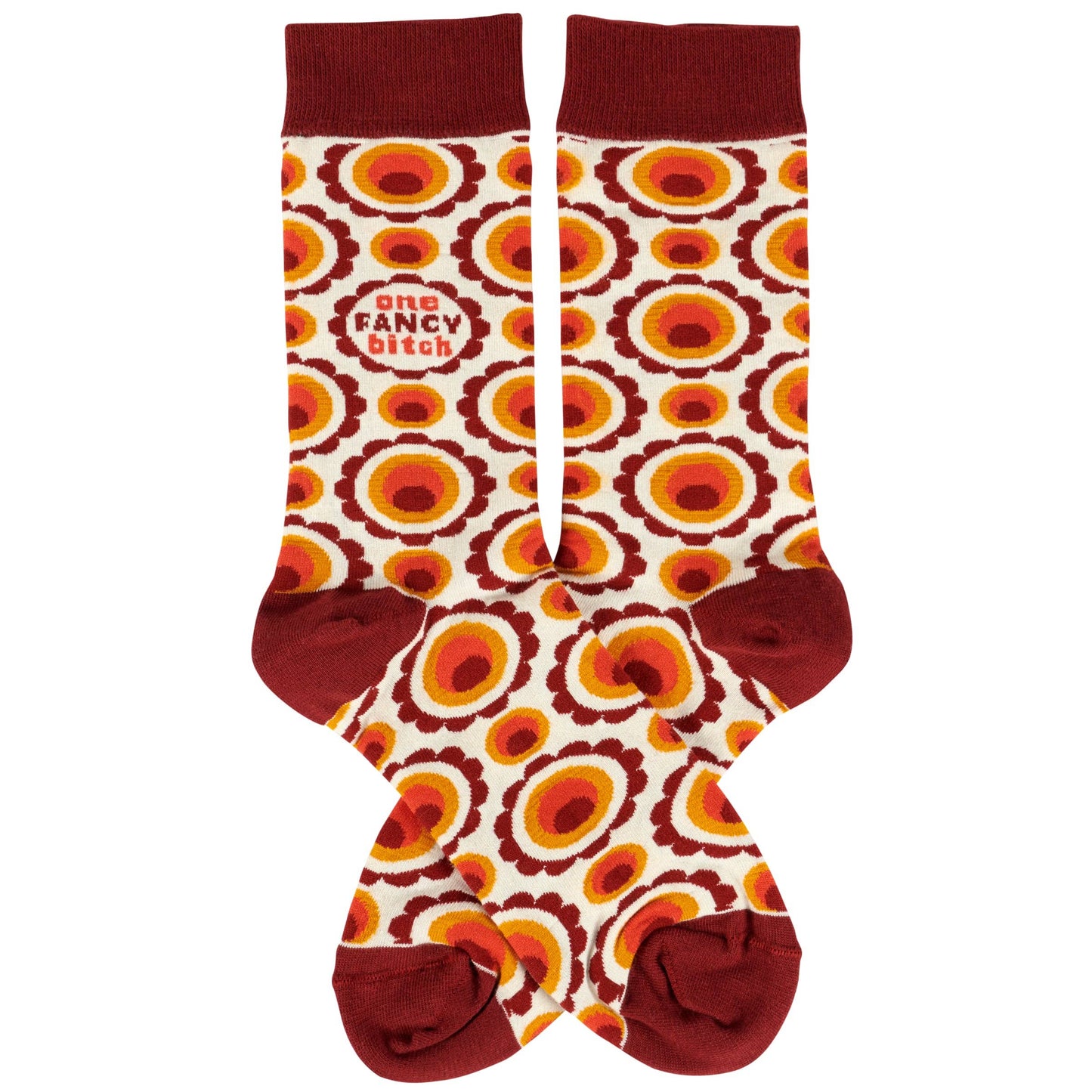 Socks - One Fancy B - Questionables