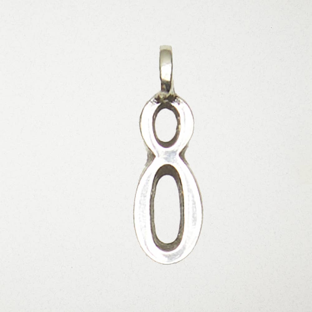Zodiac Pewter Pendant Necklace – Taurus: Pewter