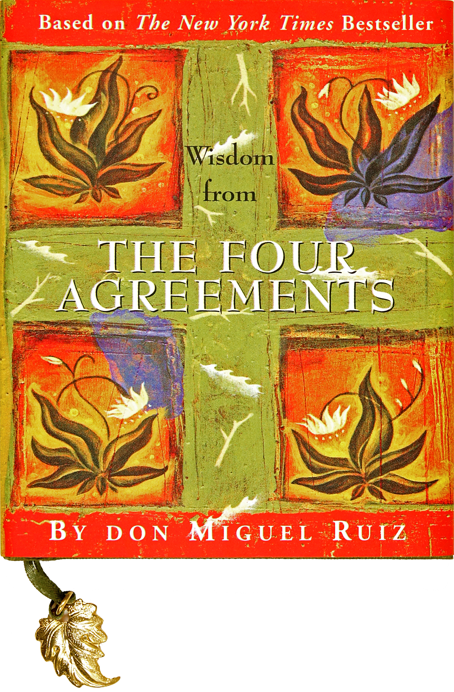 Mini Book - Wisdom from The Four Agreements