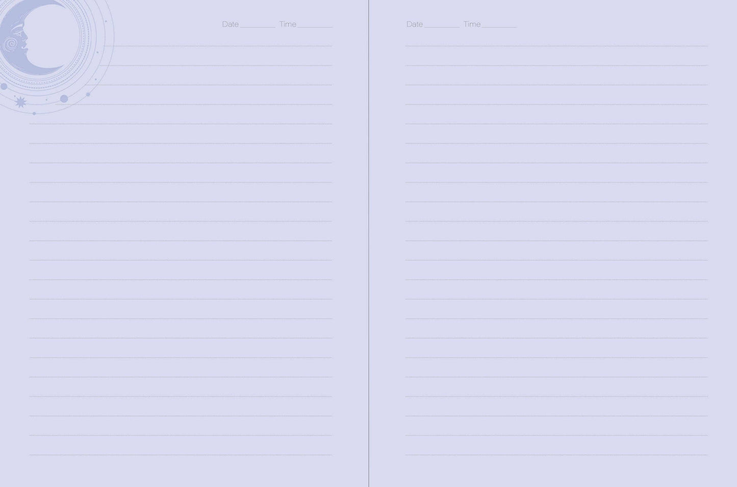 Day and Night Journal