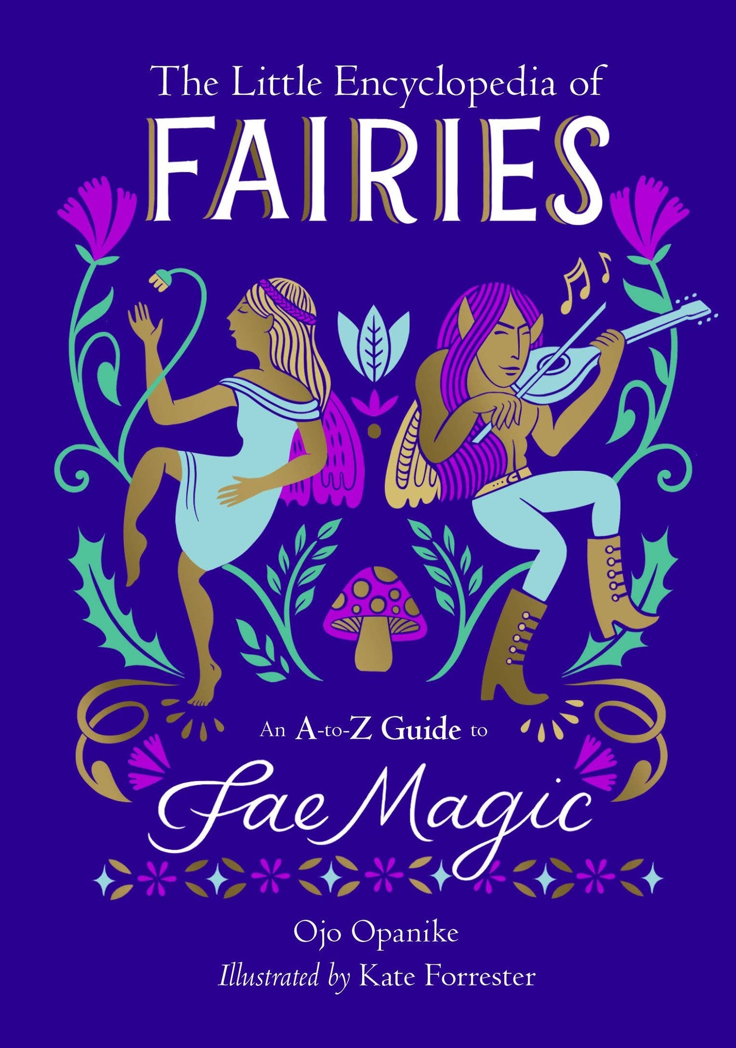 Little Encyclopedia of Fairies