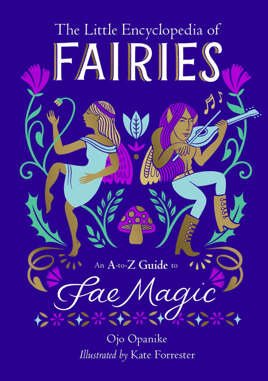 Little Encyclopedia of Fairies