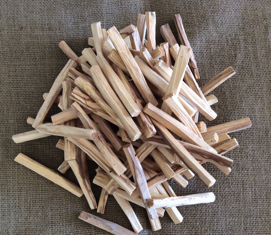 Palo Santo Individual Sticks