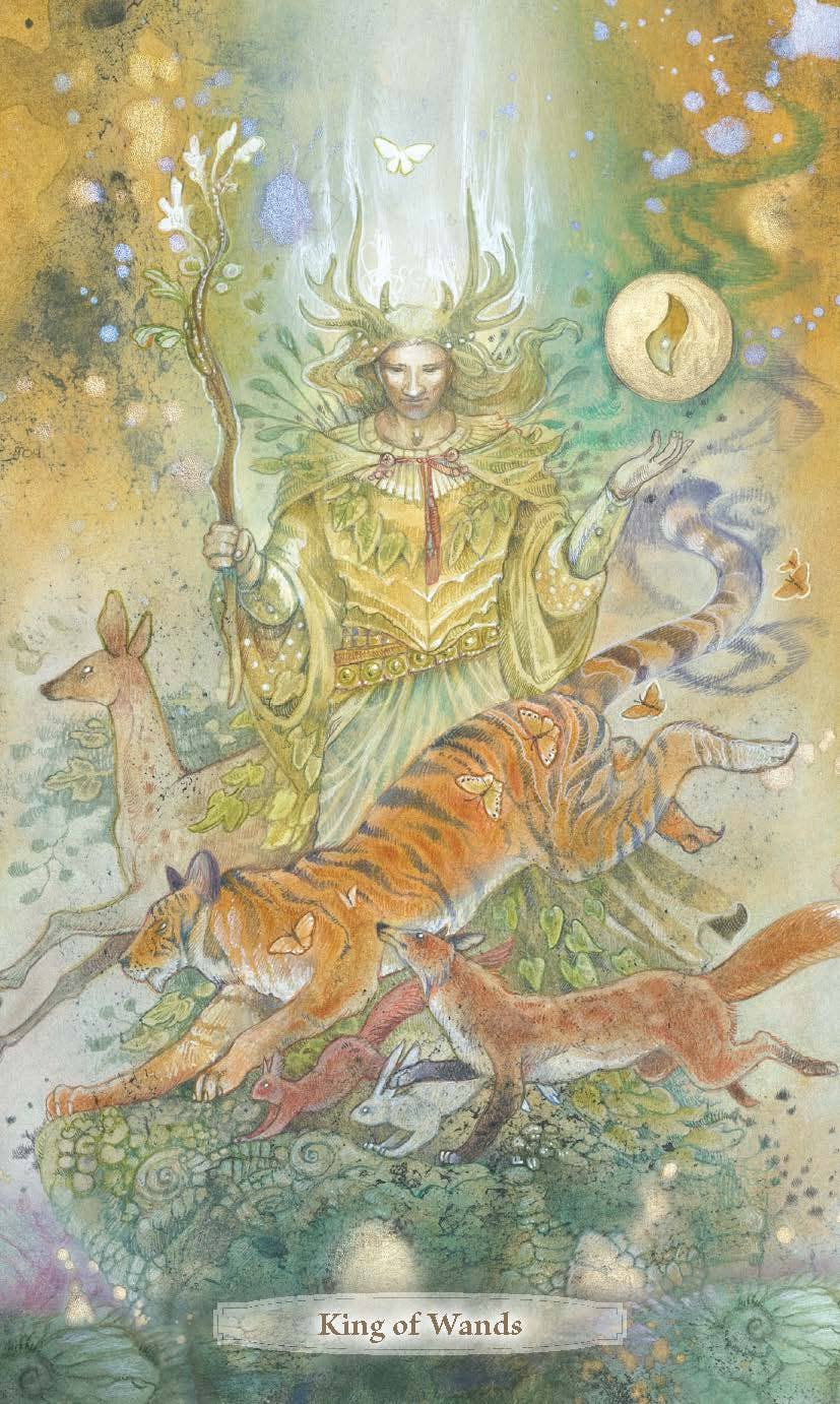 Verdance Tarot