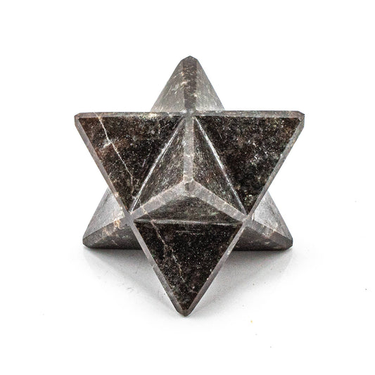 Garnet Merkaba Large