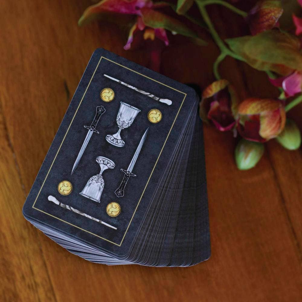 Symbolic Tarot