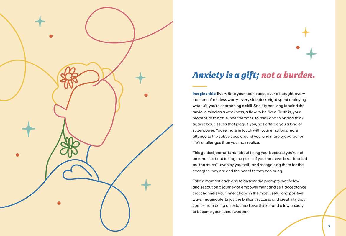 Gift of Anxiety by T. L. Walsh: Paperback; 128 pages / English