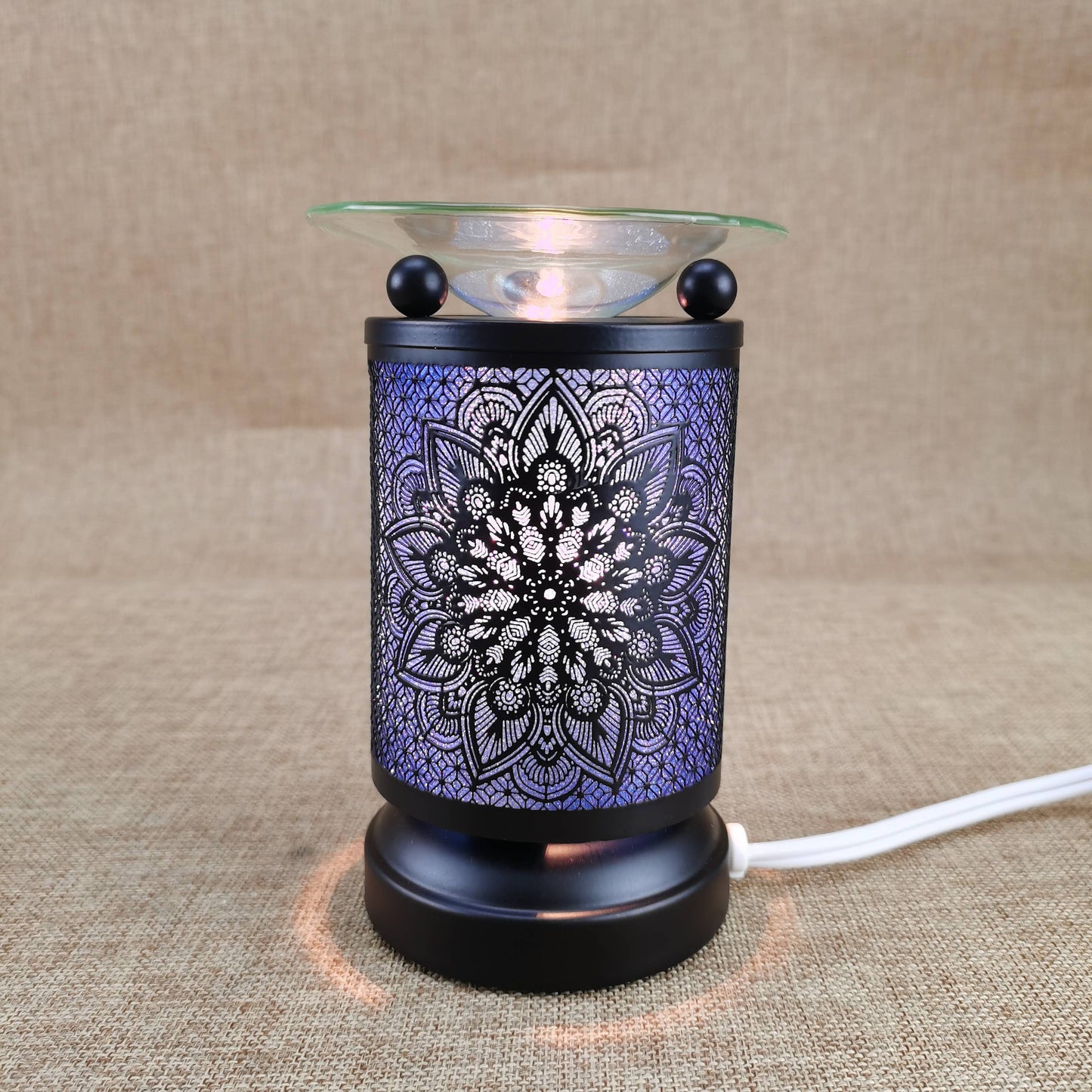 Cosmic Mandala Touch Aroma Lamp